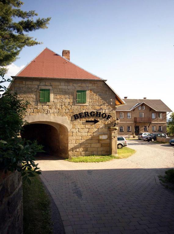 Berghof Lichtenhain Lichtenhain  Luaran gambar
